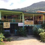 Wakil Bupati Anambas Dukung Desa Tiangau Menjadi Kampung Literasi