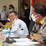 Gubernur Kepri Pimpin Rapat Penanganan PMI Bersama Timwas PPMI DPR RI