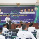 Walikota Batam Resmi Nakhodai Dewan Kemakmuran Masjid Indonesia