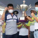 Majukan Sport Tourism, Walikota Batam Cup II Golf Tournament 2021