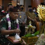 Kepala Staf TNI AD Jendral TNI Dudung Abdurachman Kunjungi Kepulauan Riau