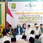 Istighosah PCNU Bersama Pemko Tanjungpinang Peringati Hari Jadi Kota Tanjungpinang