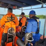 Basarnas Lakukan Pencarian Nelayan Lost Contact di Perairan Numbing