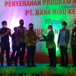 Pemda Anambas Terima 1 Mobil Jenazah Dan 4 Tosa Dari Bank Riau Kepri