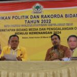 MPO Ujung Tombak Kemenangan Golkar Di Pemilu 2024