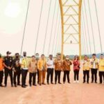 Cen Sui Lan: Jalan Nasional Karimun Kota Menuju Bandara Akan Rampung 2023