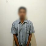 Seorang Pria Diduga Memiliki Narkotika Diringkus Sat Resnarkoba Polres Anambas