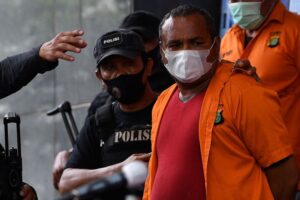Tiga Anak Buah Jhon Kei Masih Buron
