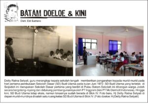 Batam Doeloe dan Kini