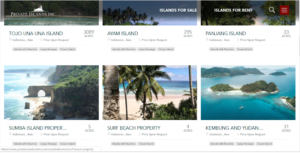 Tiga Pulau di Anambas Dipasarkan di Situs Internasional