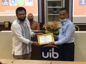 Universitas Ibnu Sina Fasilitasi Pengajuan Hak Paten