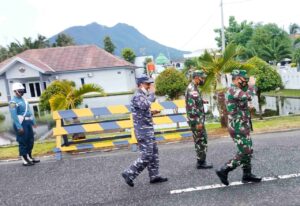 Ketegangan di Laut Natuna, Pangkogabwilhan Minta Prajurit TNI Tidak Terprovokasi