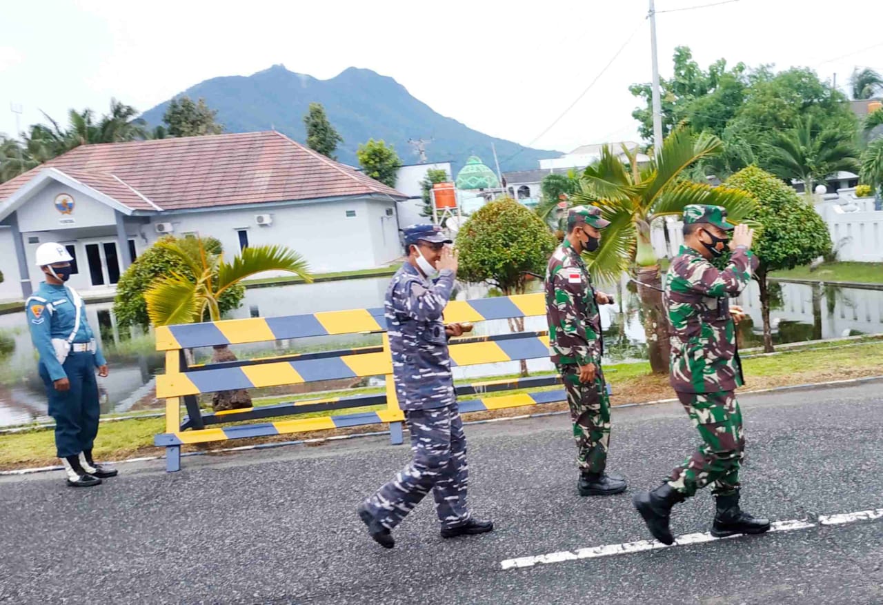 Ketegangan di Laut Natuna, Pangkogabwilhan Minta Prajurit TNI Tidak Terprovokasi
