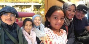 Laudya Cynthia Bella dan Engku Emran Dirumorkan Cerai, Ini Jawaban Manajer