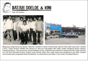Kampung Boyan Ada di Jodoh