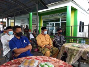 Bupati Anambas Resmikan Pelayaran Perdana MV Putri Anggreni 05