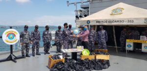 Compnet Nusantara Peduli Pendidikan di Perbatasan