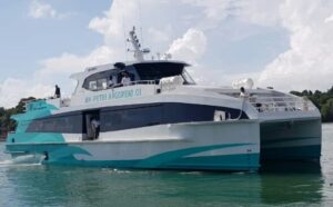 Berlayar Perdana 9 Juli ke Anambas, PT PGI Subsidi Biaya Rapid Test