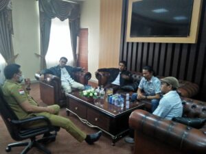 Dari Diskusi Forum Pimred bersama Sekda KKA: Sinergi untuk Kemajuan Anambas