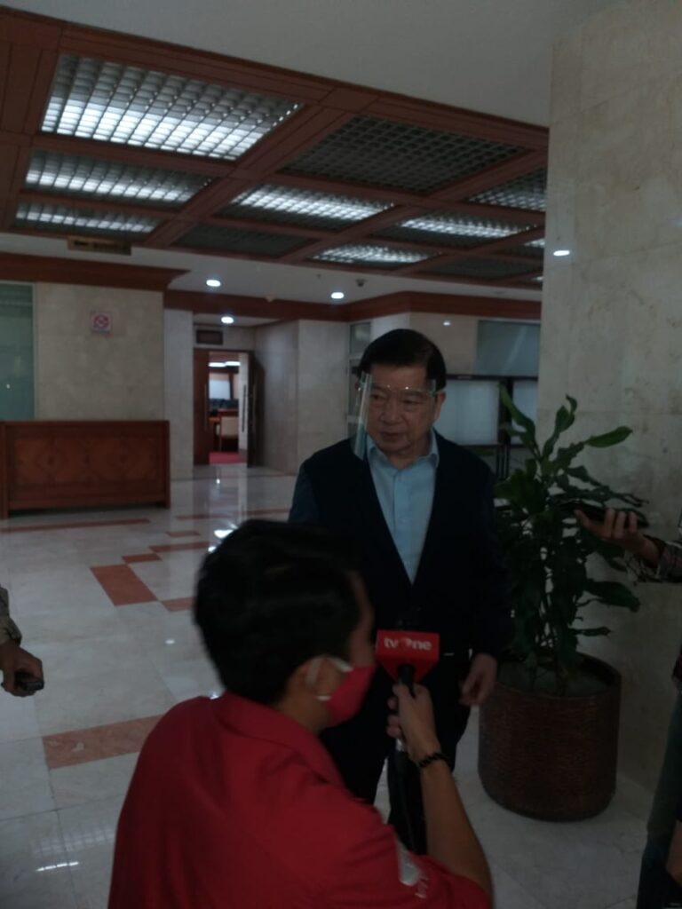 Pemerintah dan DPR Validasi Data Kemiskinan Akibat Covid-19