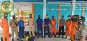 Empat Hari Hilang Kontak, Tim SAR Belum Temukan Kapal Pompong Midai