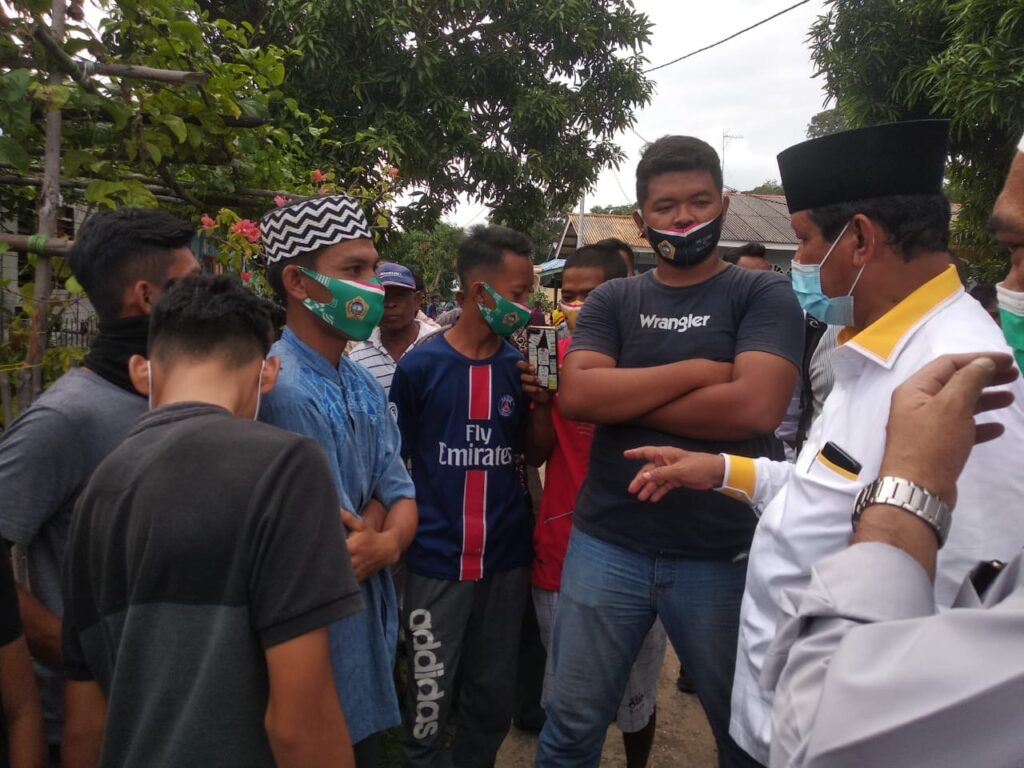 Program Insani Pro Masyarakat, Isdianto: Kita Berpihak Ke Buruh