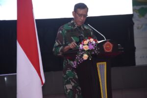 Bintal Fungsi Komando Miliki Peran Strategis Dalam Membangun Mental Prajurit