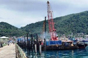 Direktur PT Ganesha Bangun Riau Menyangkal Dihadapan KPPAD Soal Temuan Kasus Ini