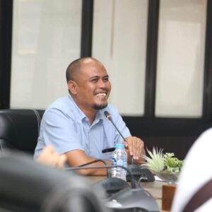 Ayah Sani dan Isdianto