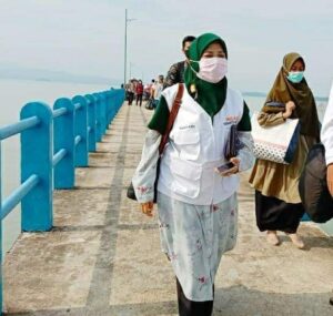 Siapa Suryani Hingga Berani di Calonkan jadi wakil Gubernur Kepri ?