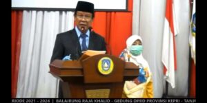 Jika Terpilih, Ini 6 Prioritas Utama Isdianto-Suryani Dalam Memimpin Kepri