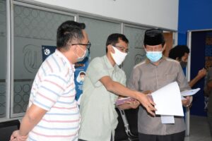 INSANI Pastikan Setiap Pedagang Kecil Dapat Bantuan Dana Rp 5 Juta