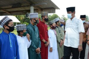 Hari Santri, Isdianto Ajak Santri Terus Berdakwah Untuk Masyarakat Kepri