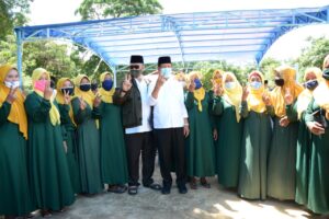 INSANI Ingin Masyarakat Pulau Di Kepri Dapat Menikmati Listrik