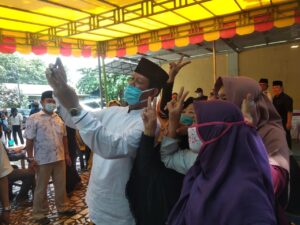 Isdianto Komitmen Benahi Pulau Penyengat Demi Mendongkrak Perekonomian Warga