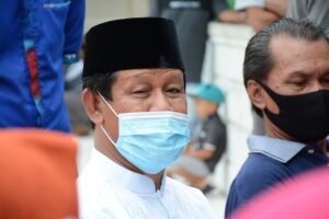 Isdianto: Program Bantuan Insentif Untuk Mubaligh Terus Dilanjutkan