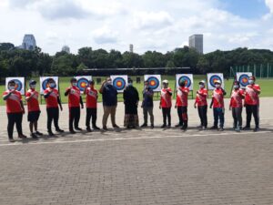 PERPANI Resmi Meluncurkan Jersey Timnas Olimpiade Tokyo 2021