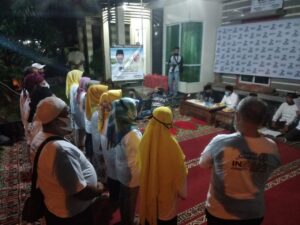 Paguyuban Pasundan Kepri Deklarasikan Dukungan Isdianto Bersama Suryani