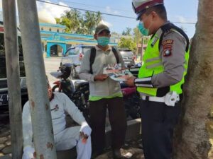 3 Hari Lagi Polres Natuna Gelar Operasi Zebra Seligi-2020 Mulai 26 Oktober 2020