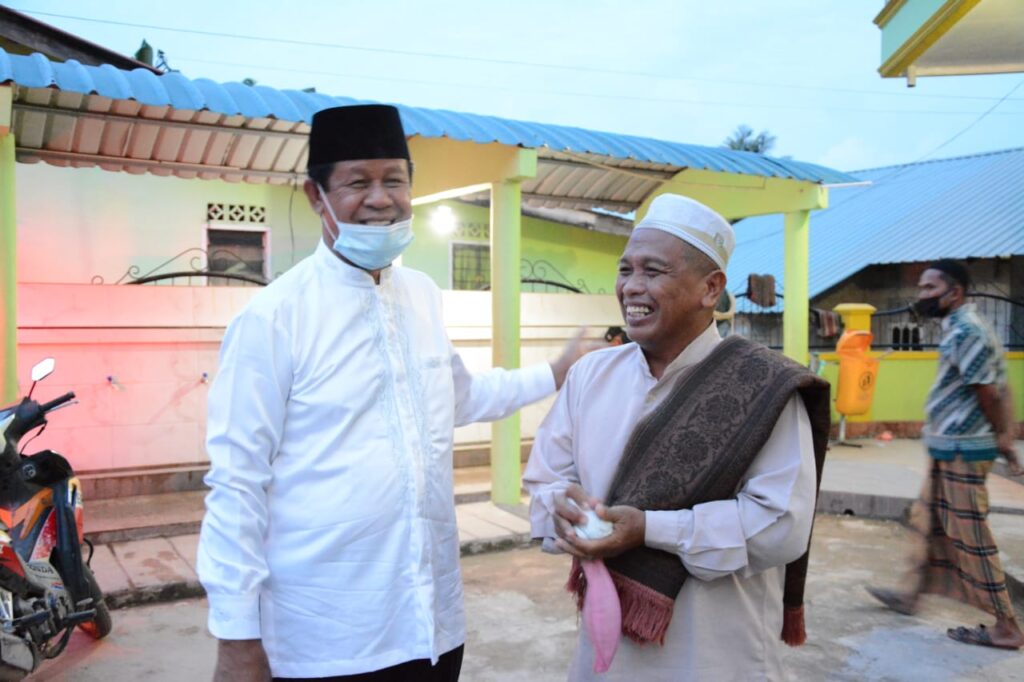 Isdianto Ajak Warga Teladani Perjuangan Nabi untuk Buat Kepri Semakin Maju