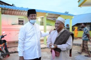 Isdianto Ajak Warga Teladani Perjuangan Nabi untuk Buat Kepri Semakin Maju