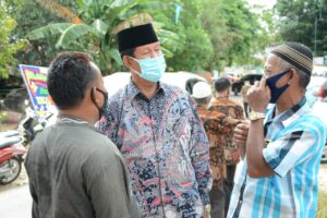 Momentum Sumpah Pemuda, Isdianto Ajak Pemuda Dapat Berperan Aktif Untuk Menekan Angka Penyebaran COVID-19 di Kepri