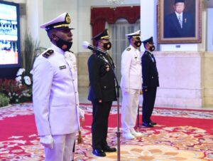 Pesan Presiden RI, Sinergi Adalah Kunci Membangun Kekuatan Pertahanan yang Kokoh dan Efektif