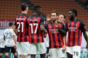 AC Milan Percaya Diri Rekrut Dua Bintang Tottenham Musim Panas 2020