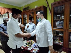 Dukungan Rakyat Semakin Deras Mengalir, Kini Ria Saptarika Siap Bersama Sukseskan INSANI