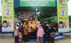 Hadir Di Natuna Suryani Mengajak Maksimalkan Potensi Ekonomi