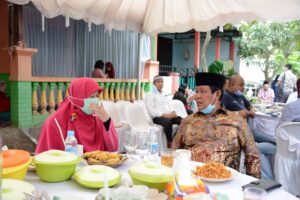 Isdianto-Suryani Sering Tukar Pikiran, Masyarakat: INSANI Serius Memimpin Kepri