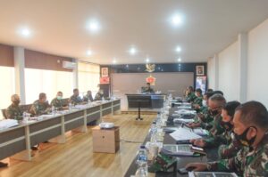 Kas Kogabwilhan Pimpin Paparan Rencana Operasi Kotamaops