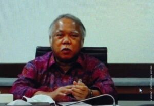 Menteri PUPR Dorong Inovasi Bendungan Lebih Canggih