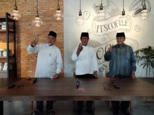 Nyatakan Dukungan, Ismeth Abdullah Turun Gunung Optimis Bersama Pasangan INSANI